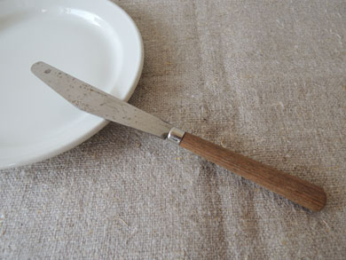 パン皿とナイフ−5