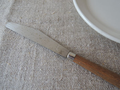 パン皿とナイフ−6