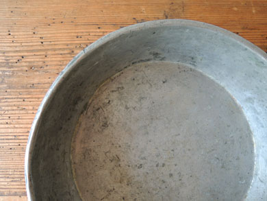 Copper bowl(L)-5