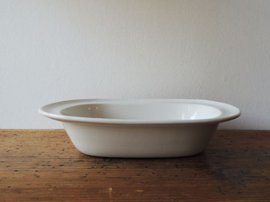 オールド・アラビアの白 ｜ 京都 ビンテージ アンティーク Soil 