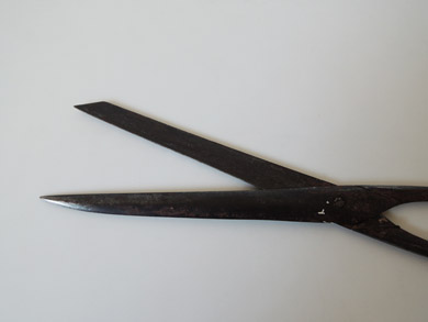 fiskarsハサミ.L-4